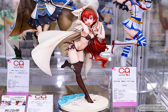 秋葉原の新作フィギュア展示の様子 2022年4月29日 あみあみ その2　05