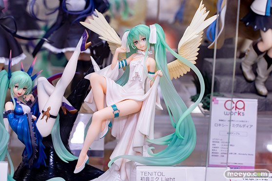 秋葉原の新作フィギュア展示の様子 2022年4月29日 あみあみ その2　08