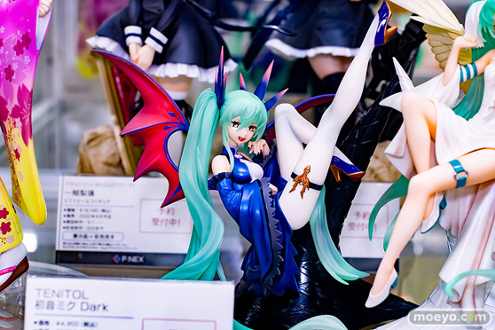 秋葉原の新作フィギュア展示の様子 2022年4月29日 あみあみ その2　12