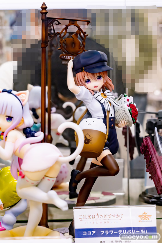 秋葉原の新作フィギュア展示の様子 2022年4月29日 あみあみ その2　43