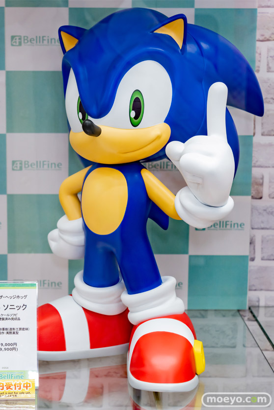 秋葉原の新作フィギュア展示の様子 2022年4月29日 ボークス その2　11