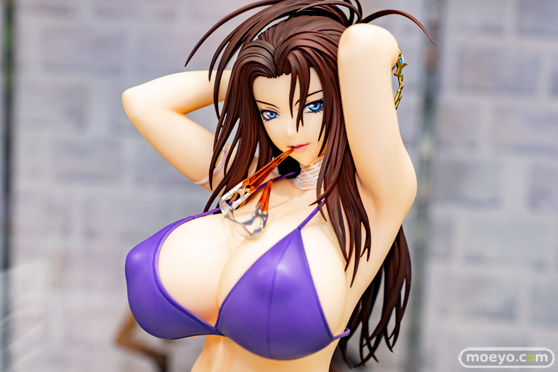 秋葉原の新作フィギュア展示の様子 2022年4月29日 ボークス その2　14