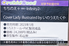 秋葉原の新作フィギュア展示の様子 2022年4月29日 ボークス その2　17