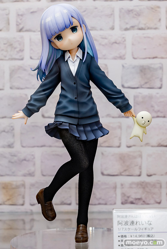 秋葉原の新作フィギュア展示の様子 2022年4月29日 ボークス その2　25