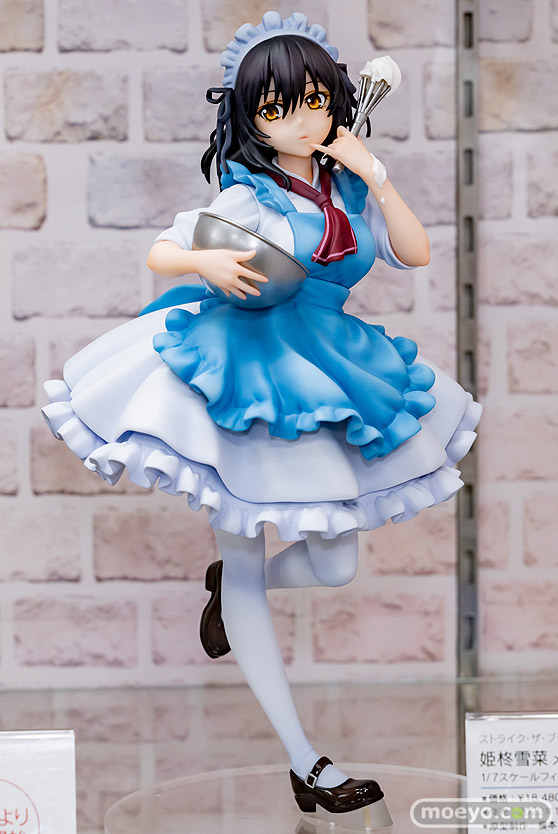 秋葉原の新作フィギュア展示の様子 2022年4月29日 ボークス その2　29