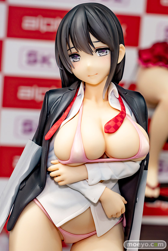 スカイチューブ 雨宮ゆきこ illustration by けけもつ zac エロ フィギュア 18