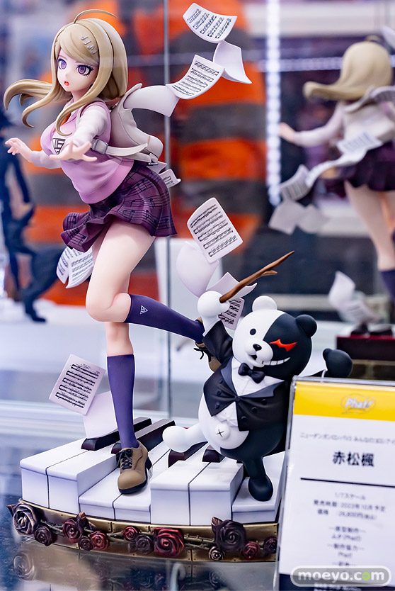 ファット・カンパニー ニューダンガンロンパV3 みんなのコロシアイ新学期 赤松楓 ムタ とり フィギュア ボークス 04