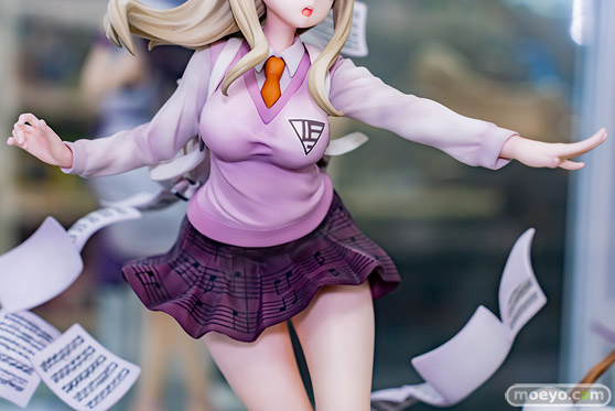 ファット・カンパニー ニューダンガンロンパV3 みんなのコロシアイ新学期 赤松楓 ムタ とり フィギュア ボークス 07