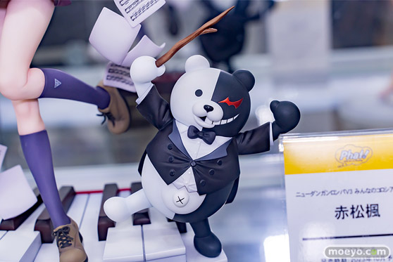 ファット・カンパニー ニューダンガンロンパV3 みんなのコロシアイ新学期 赤松楓 ムタ とり フィギュア ボークス 13