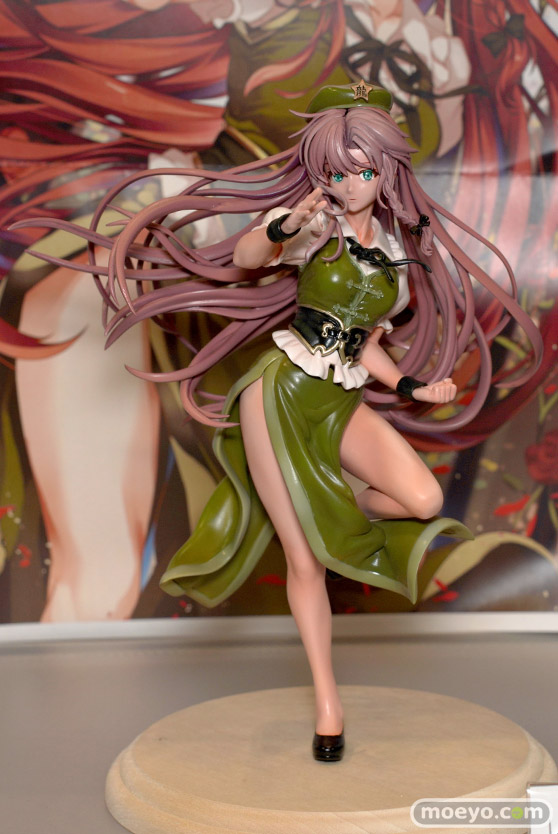 画像　フィギュア　サンプル　レビュー　ワンダーフェスティバル2022 [冬]　TWILIGHT HORIZON かぐや姫 デイドリーム 05