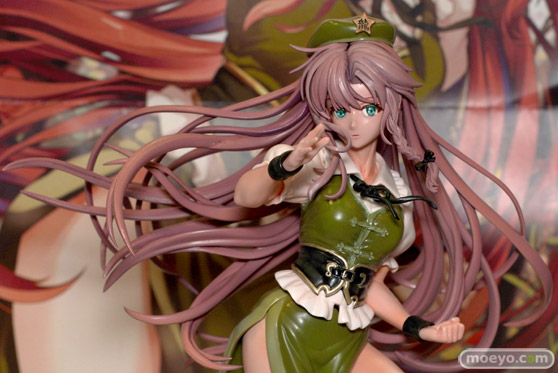 画像　フィギュア　サンプル　レビュー　ワンダーフェスティバル2022 [冬]　TWILIGHT HORIZON かぐや姫 デイドリーム 06