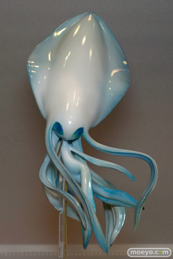 画像　フィギュア　サンプル　レビュー　ワンダーフェスティバル2022 [冬]　TWILIGHT HORIZON かぐや姫 デイドリーム 07