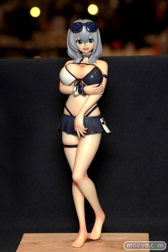 画像　フィギュア　サンプル　レビュー　ワンダーフェスティバル2022 [冬]　TWILIGHT HORIZON かぐや姫 デイドリーム 08