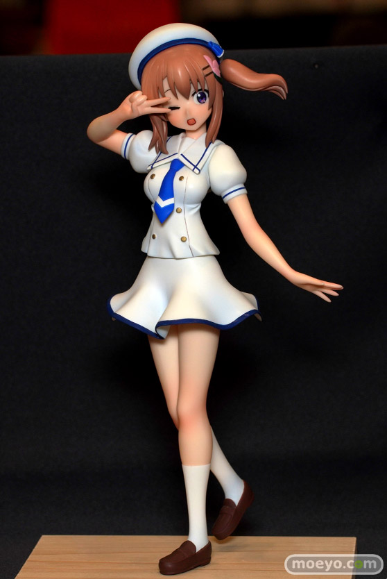 画像　フィギュア　サンプル　レビュー　ワンダーフェスティバル2022 [冬]　TWILIGHT HORIZON かぐや姫 デイドリーム 10