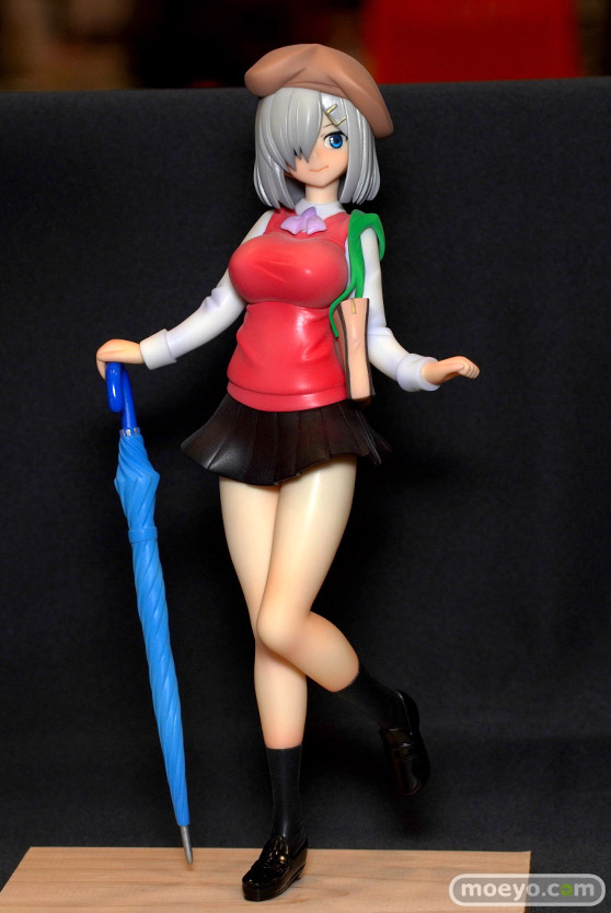 画像　フィギュア　サンプル　レビュー　ワンダーフェスティバル2022 [冬]　TWILIGHT HORIZON かぐや姫 デイドリーム 12