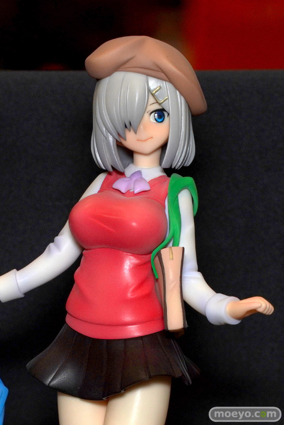 画像　フィギュア　サンプル　レビュー　ワンダーフェスティバル2022 [冬]　TWILIGHT HORIZON かぐや姫 デイドリーム 13