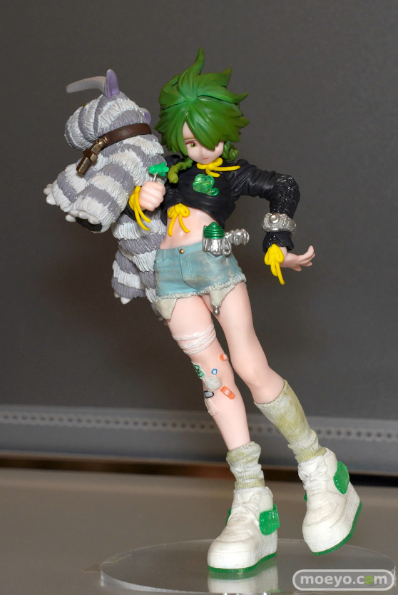 画像　フィギュア　サンプル　レビュー　ワンダーフェスティバル2022 [冬]　TWILIGHT HORIZON かぐや姫 デイドリーム 19