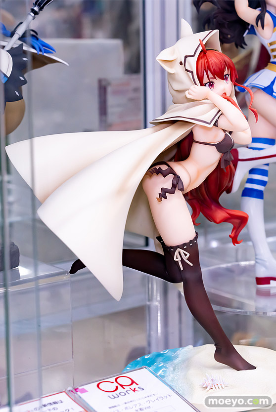 KADOKAWA CAworks『無職転生 ~異世界行ったら本気だす~』エリス・ボレアス・グレイラット 水着Ver. やす 榊馨 タケ フィギュア あみあみ 02