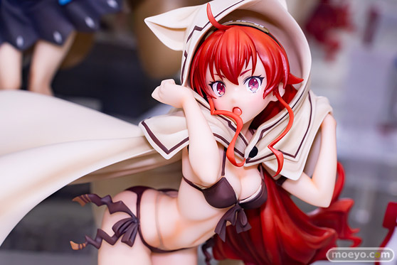 KADOKAWA CAworks『無職転生 ~異世界行ったら本気だす~』エリス・ボレアス・グレイラット 水着Ver. やす 榊馨 タケ フィギュア あみあみ 04