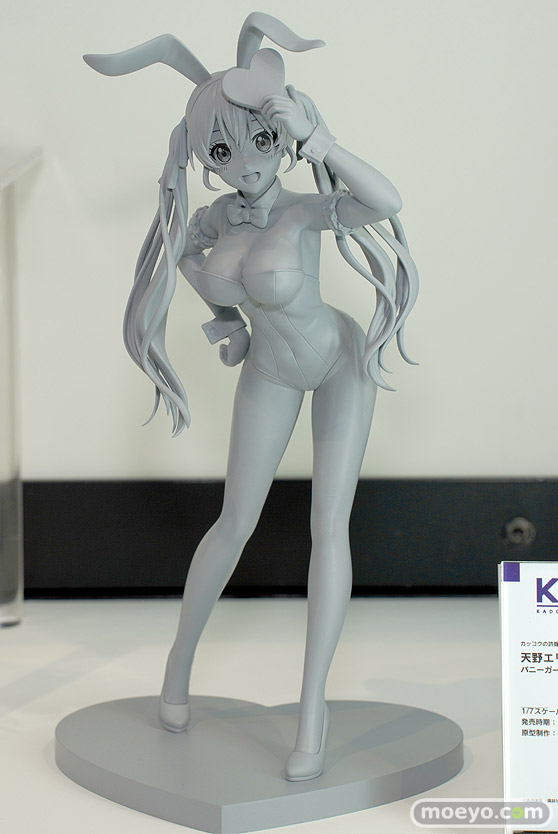 KADOKAWA KDcolle カッコウの許嫁 天野エリカ バニーガ－ルVer. 松田モデル  ワンホビ35 フィギュア 01