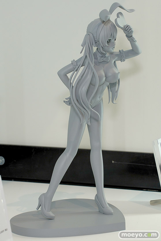 KADOKAWA KDcolle カッコウの許嫁 天野エリカ バニーガ－ルVer. 松田モデル  ワンホビ35 フィギュア 02