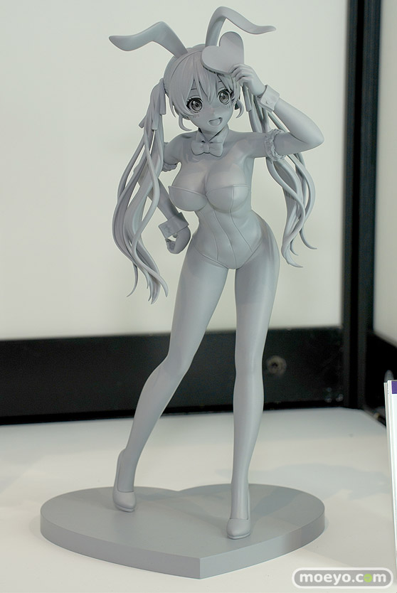 KADOKAWA KDcolle カッコウの許嫁 天野エリカ バニーガ－ルVer. 松田モデル  ワンホビ35 フィギュア 03