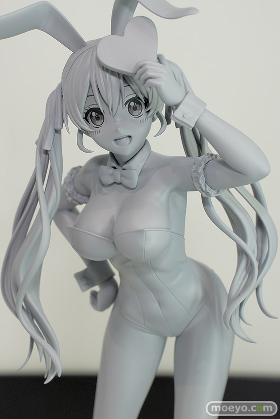 KADOKAWA KDcolle カッコウの許嫁 天野エリカ バニーガ－ルVer. 松田モデル  ワンホビ35 フィギュア 05