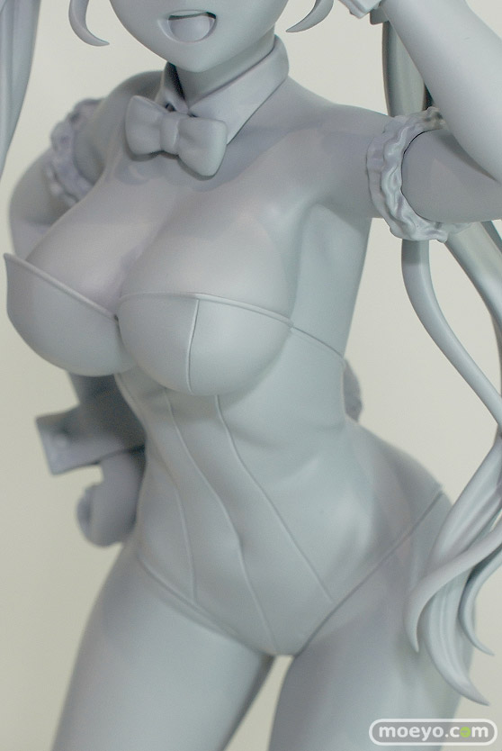 KADOKAWA KDcolle カッコウの許嫁 天野エリカ バニーガ－ルVer. 松田モデル  ワンホビ35 フィギュア 07