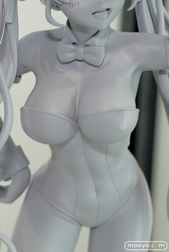 KADOKAWA KDcolle カッコウの許嫁 天野エリカ バニーガ－ルVer. 松田モデル  ワンホビ35 フィギュア 08