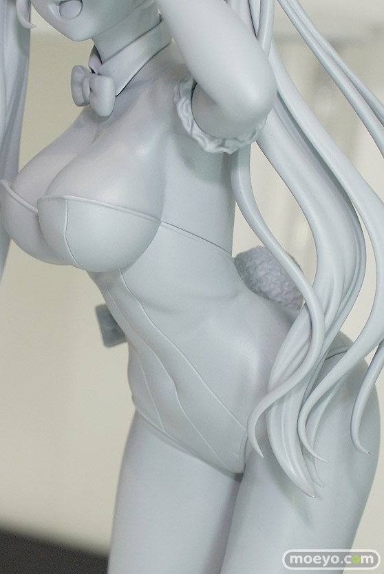 KADOKAWA KDcolle カッコウの許嫁 天野エリカ バニーガ－ルVer. 松田モデル  ワンホビ35 フィギュア 09