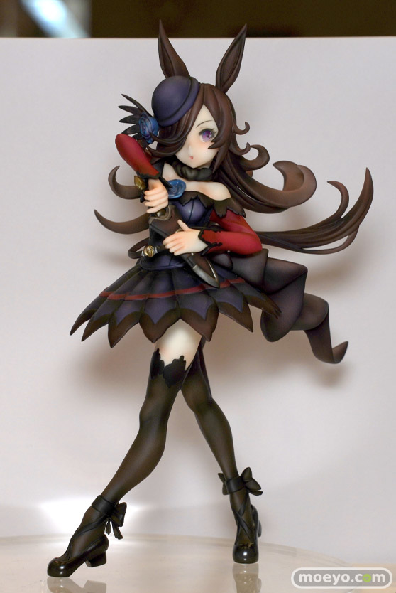 画像　フィギュア　サンプル　レビュー　ワンダーフェスティバル2022 [冬]　モデルパッショナ 煩悩亭 萌えカスっ 01