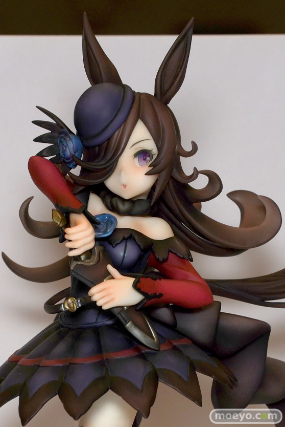 画像　フィギュア　サンプル　レビュー　ワンダーフェスティバル2022 [冬]　モデルパッショナ 煩悩亭 萌えカスっ 02