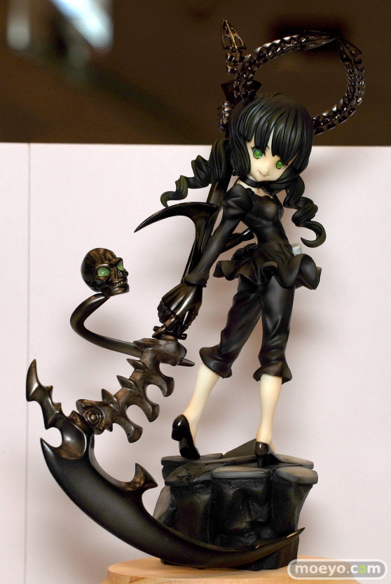 画像　フィギュア　サンプル　レビュー　ワンダーフェスティバル2022 [冬]　モデルパッショナ 煩悩亭 萌えカスっ 03