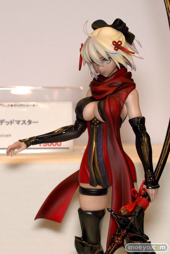 画像　フィギュア　サンプル　レビュー　ワンダーフェスティバル2022 [冬]　モデルパッショナ 煩悩亭 萌えカスっ 08