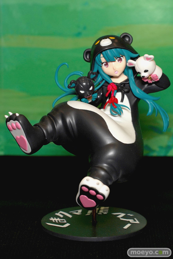 画像　フィギュア　サンプル　レビュー　ワンダーフェスティバル2022 [冬]　モデルパッショナ 煩悩亭 萌えカスっ 17