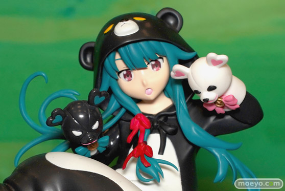 画像　フィギュア　サンプル　レビュー　ワンダーフェスティバル2022 [冬]　モデルパッショナ 煩悩亭 萌えカスっ 18