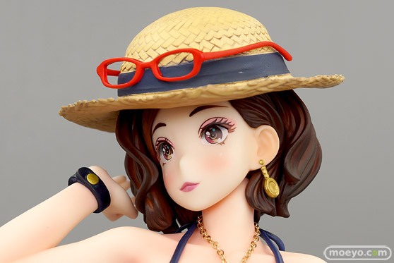 ダイキ工業 岸見栄子 営業先でムチッと海水浴ver. 唐詩郎 わきメカのまつ フィギュア エロ 製品版 11