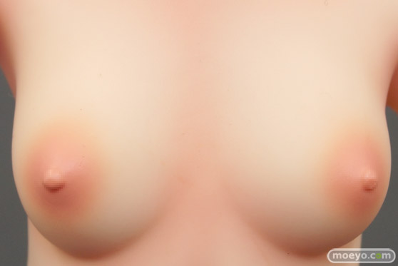 ダイキ工業 岸見栄子 営業先でムチッと海水浴ver. 唐詩郎 わきメカのまつ フィギュア エロ 製品版 39