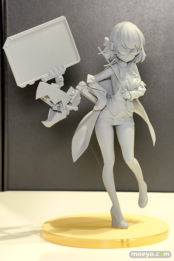 ミメヨイ アズールレーン Z23 哲学講師 しのぶとみやこ ヤドカリ フィギュア 東京フィギュア祭り2022春 01