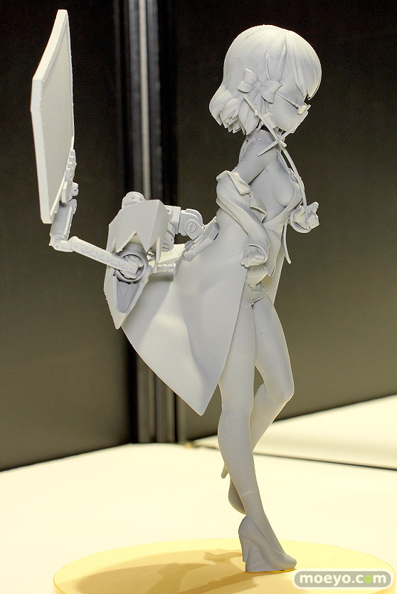 ミメヨイ アズールレーン Z23 哲学講師 しのぶとみやこ ヤドカリ フィギュア 東京フィギュア祭り2022春 02