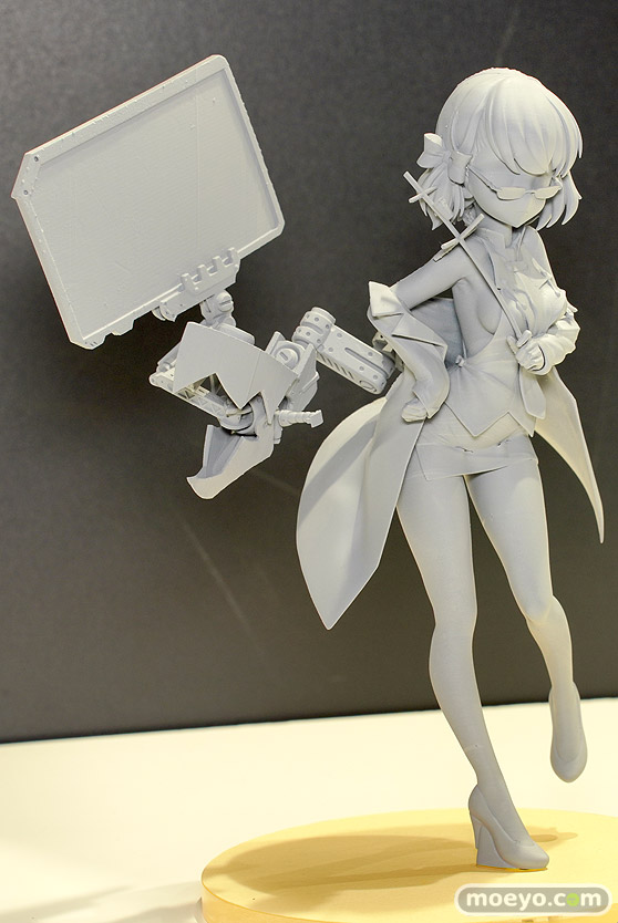 ミメヨイ アズールレーン Z23 哲学講師 しのぶとみやこ ヤドカリ フィギュア 東京フィギュア祭り2022春 03