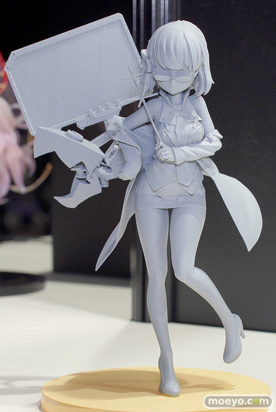 ミメヨイ アズールレーン Z23 哲学講師 しのぶとみやこ ヤドカリ フィギュア 東京フィギュア祭り2022春 04