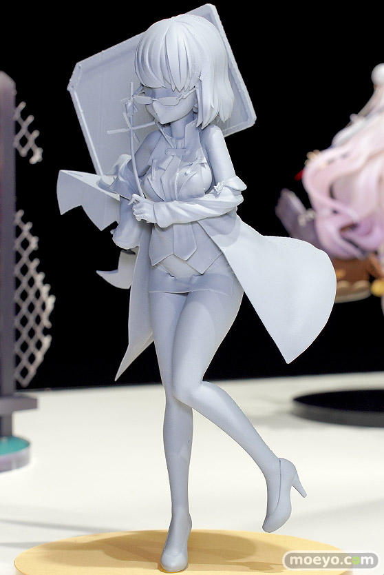 ミメヨイ アズールレーン Z23 哲学講師 しのぶとみやこ ヤドカリ フィギュア 東京フィギュア祭り2022春 05