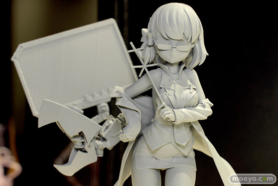 ミメヨイ アズールレーン Z23 哲学講師 しのぶとみやこ ヤドカリ フィギュア 東京フィギュア祭り2022春 06