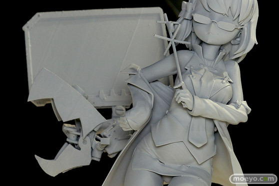 ミメヨイ アズールレーン Z23 哲学講師 しのぶとみやこ ヤドカリ フィギュア 東京フィギュア祭り2022春 08