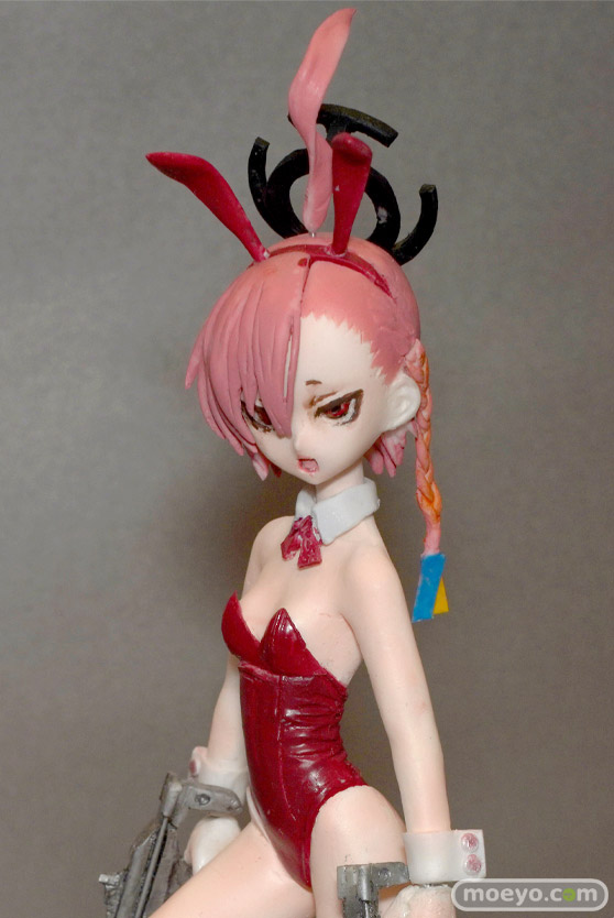 画像　フィギュア　サンプル　レビュー　ワンダーフェスティバル2022 [冬]　はむすた工房 菌糸工房＋カエル工房 嬲ってください 02