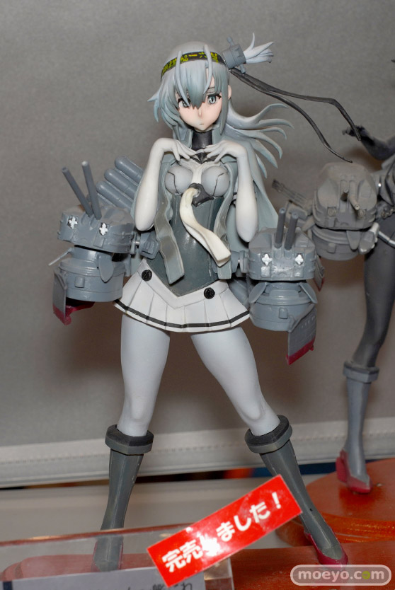 画像　フィギュア　サンプル　レビュー　ワンダーフェスティバル2022 [冬]　はむすた工房 菌糸工房＋カエル工房 嬲ってください 03