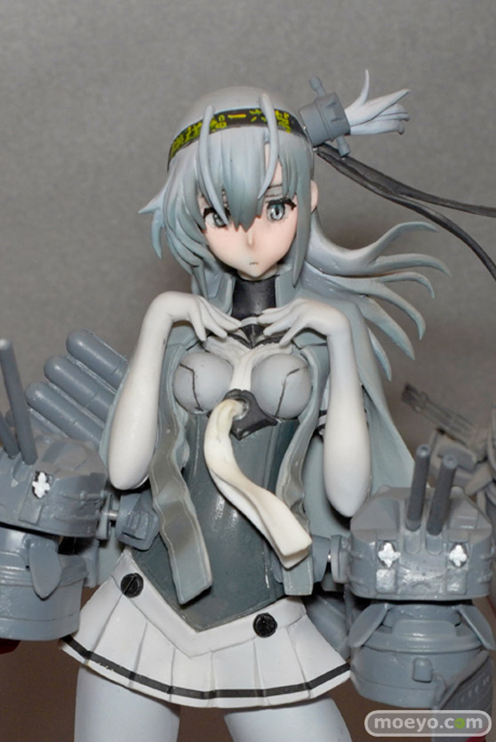 画像　フィギュア　サンプル　レビュー　ワンダーフェスティバル2022 [冬]　はむすた工房 菌糸工房＋カエル工房 嬲ってください 04