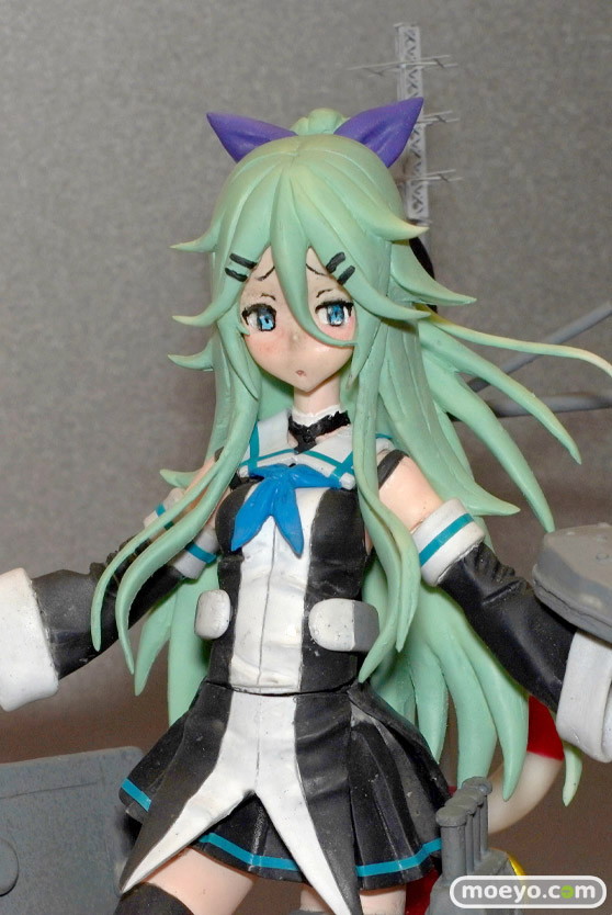 画像　フィギュア　サンプル　レビュー　ワンダーフェスティバル2022 [冬]　はむすた工房 菌糸工房＋カエル工房 嬲ってください 07