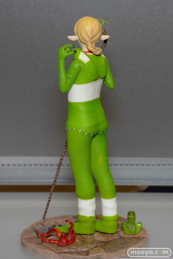 画像　フィギュア　サンプル　レビュー　ワンダーフェスティバル2022 [冬]　はむすた工房 菌糸工房＋カエル工房 嬲ってください 10